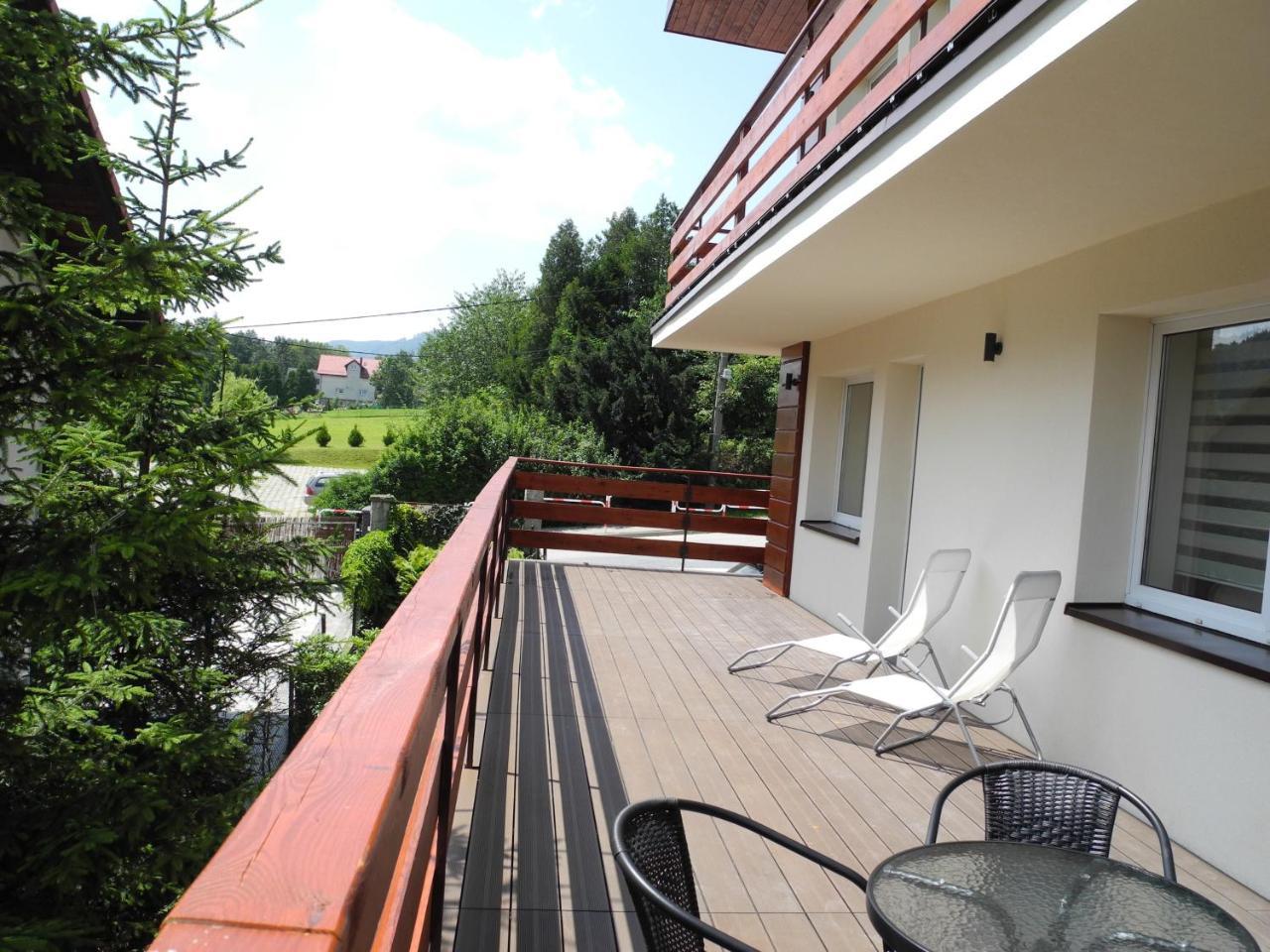 Apartamenty Skalite Szczyrk Wellness Экстерьер фото