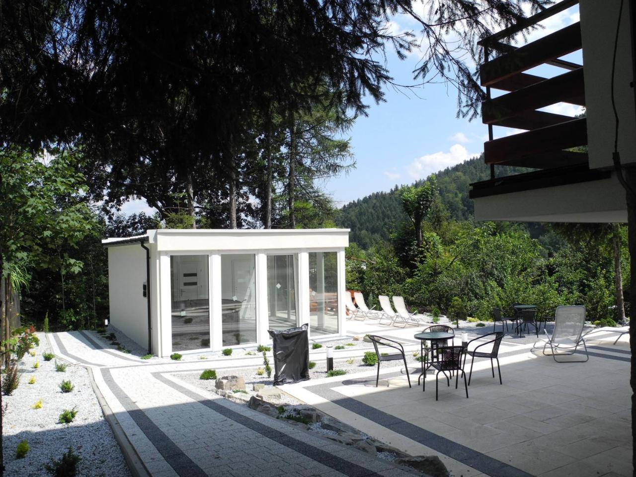 Apartamenty Skalite Szczyrk Wellness Экстерьер фото