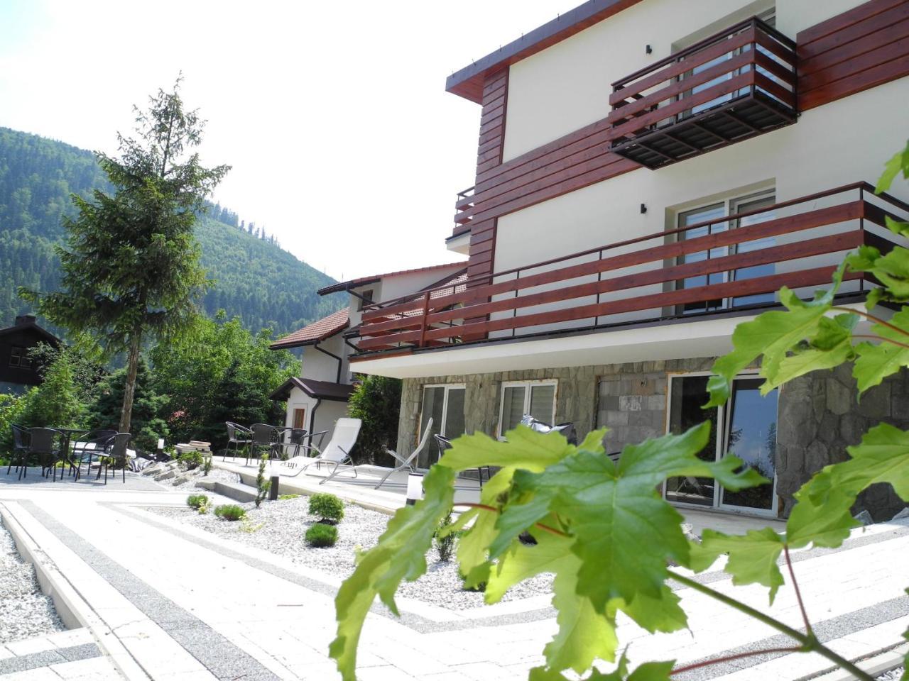 Apartamenty Skalite Szczyrk Wellness Экстерьер фото