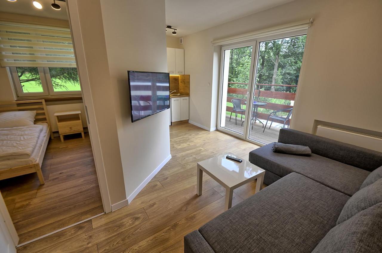 Apartamenty Skalite Szczyrk Wellness Экстерьер фото