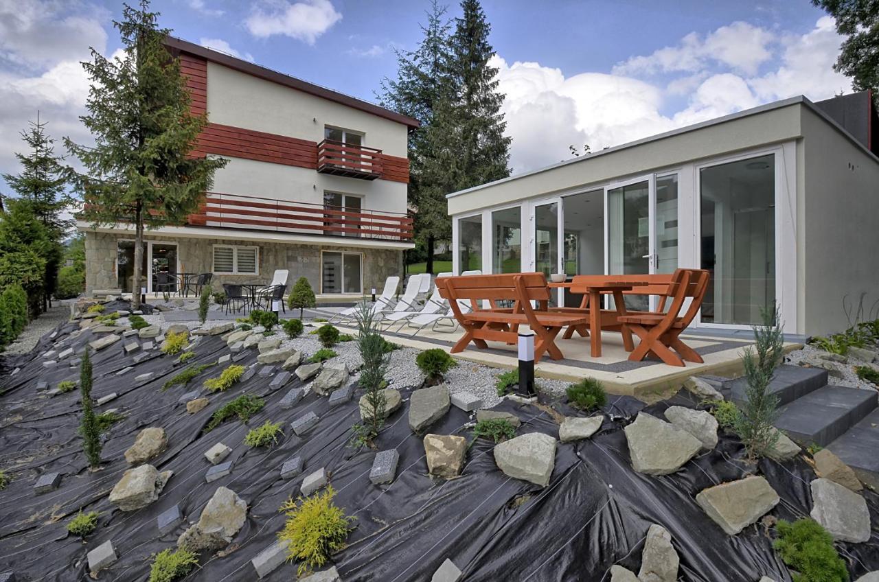 Apartamenty Skalite Szczyrk Wellness Экстерьер фото