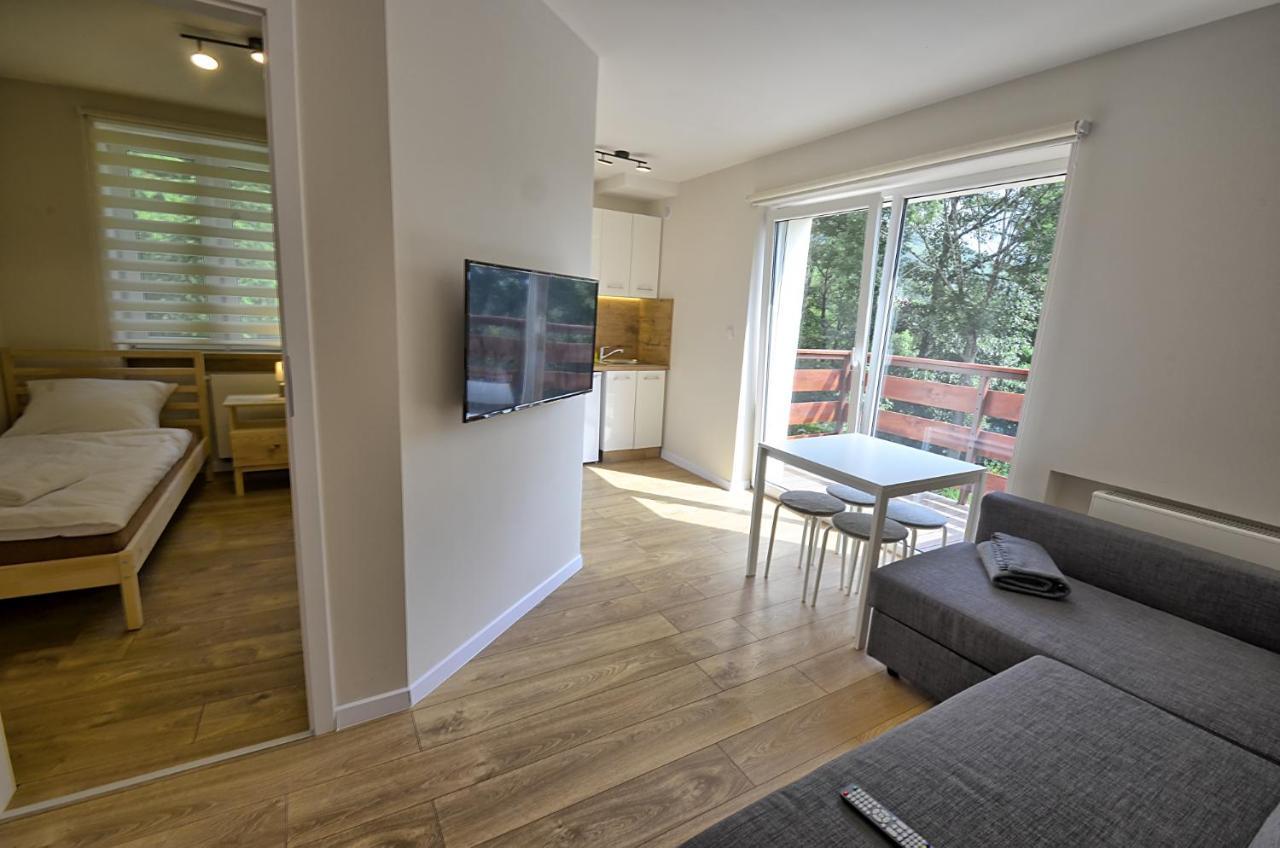 Apartamenty Skalite Szczyrk Wellness Экстерьер фото