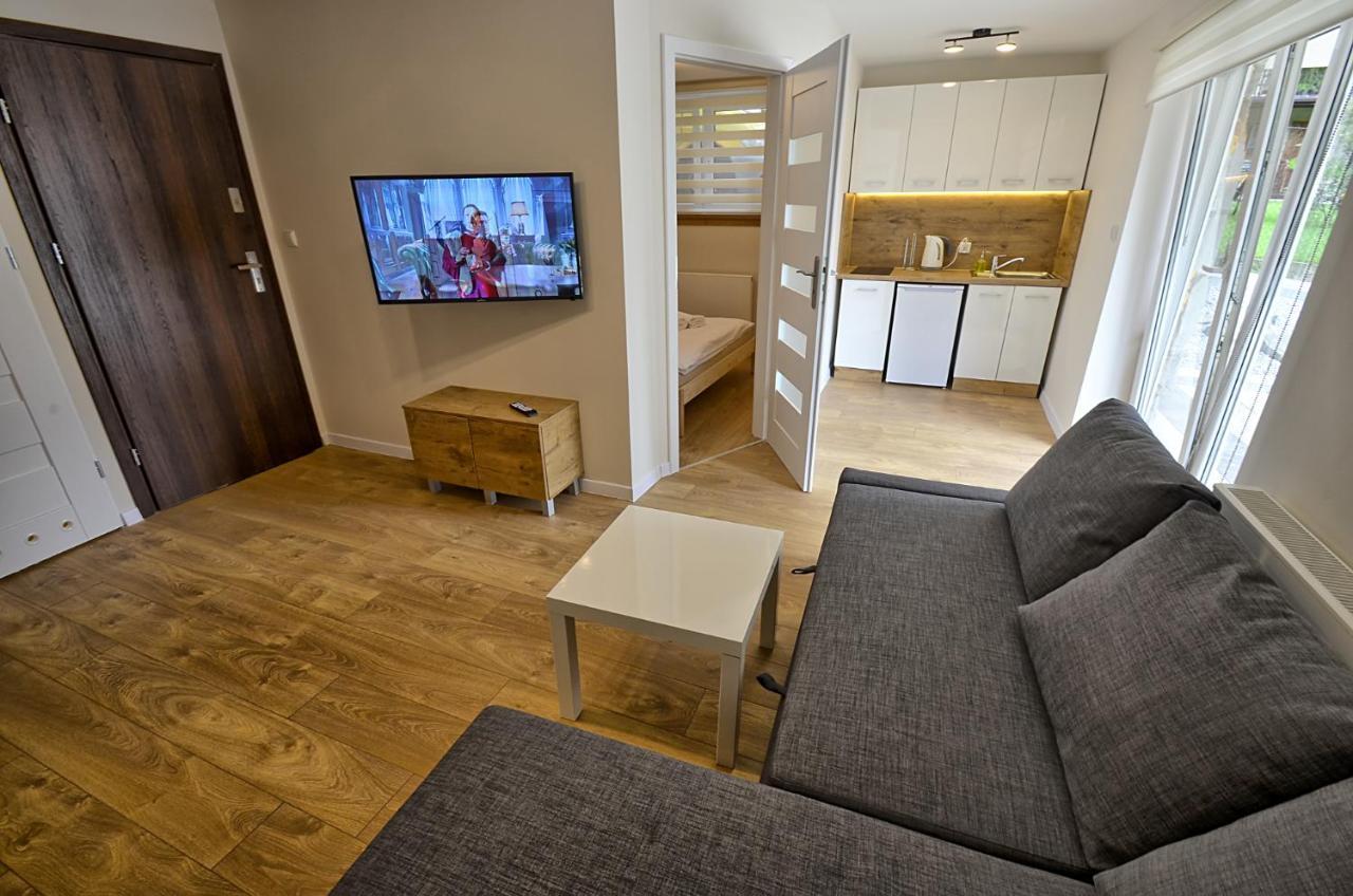 Apartamenty Skalite Szczyrk Wellness Экстерьер фото