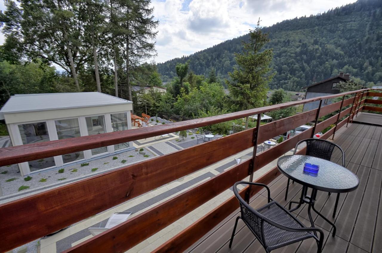 Apartamenty Skalite Szczyrk Wellness Экстерьер фото