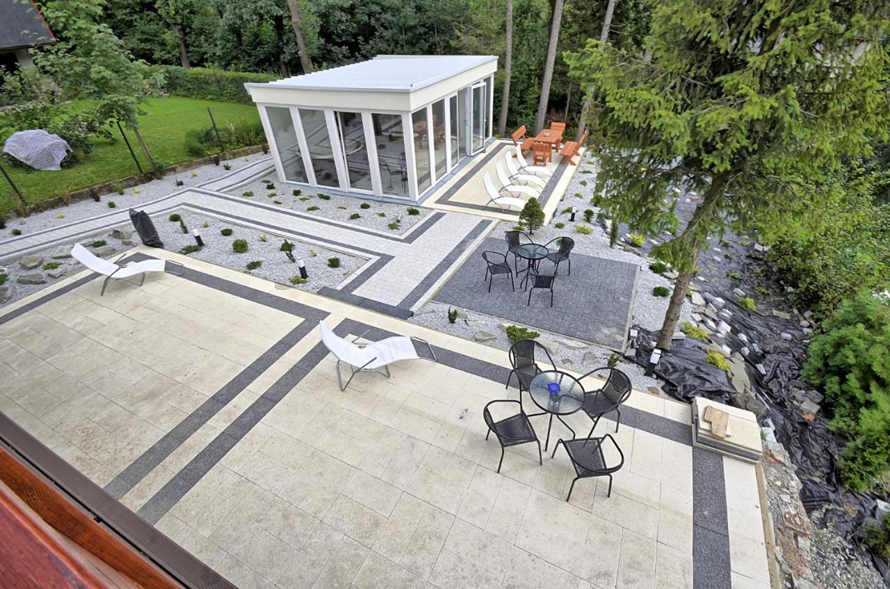 Apartamenty Skalite Szczyrk Wellness Экстерьер фото