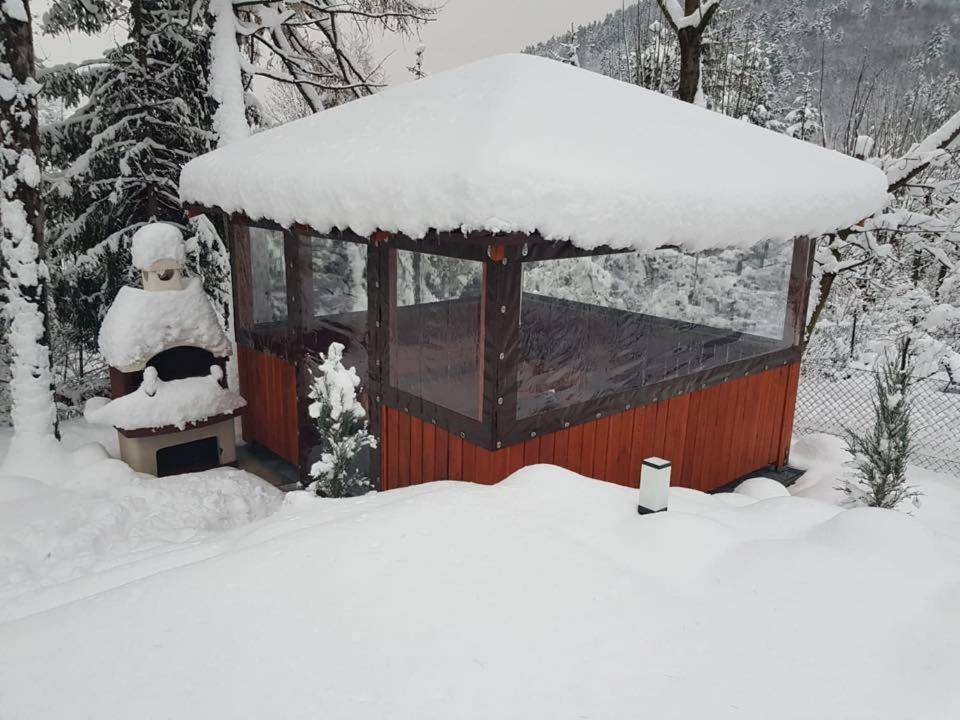 Apartamenty Skalite Szczyrk Wellness Экстерьер фото