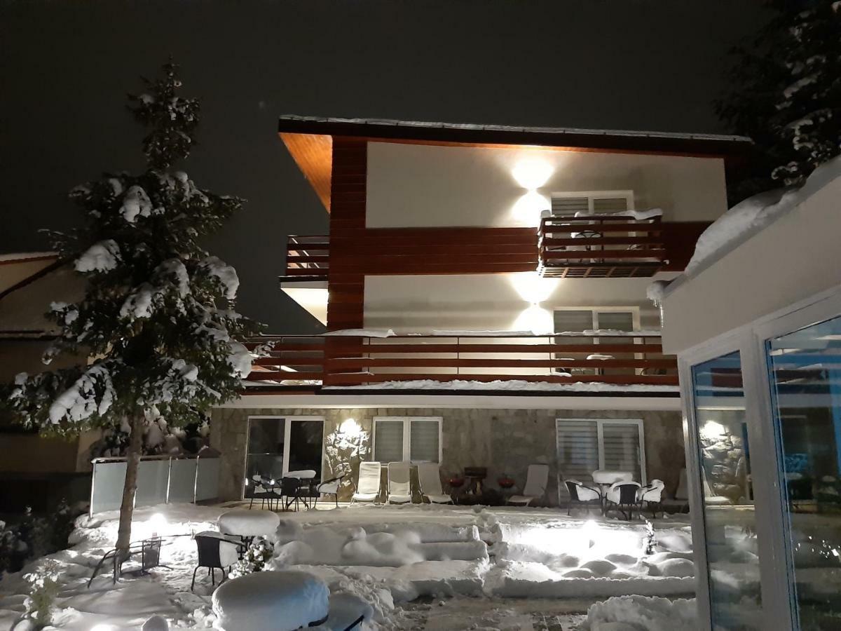 Apartamenty Skalite Szczyrk Wellness Экстерьер фото