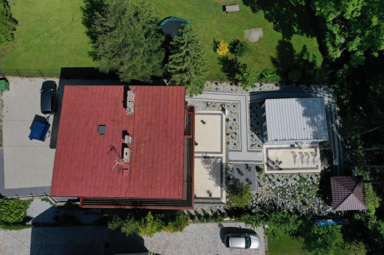 Apartamenty Skalite Szczyrk Wellness Экстерьер фото