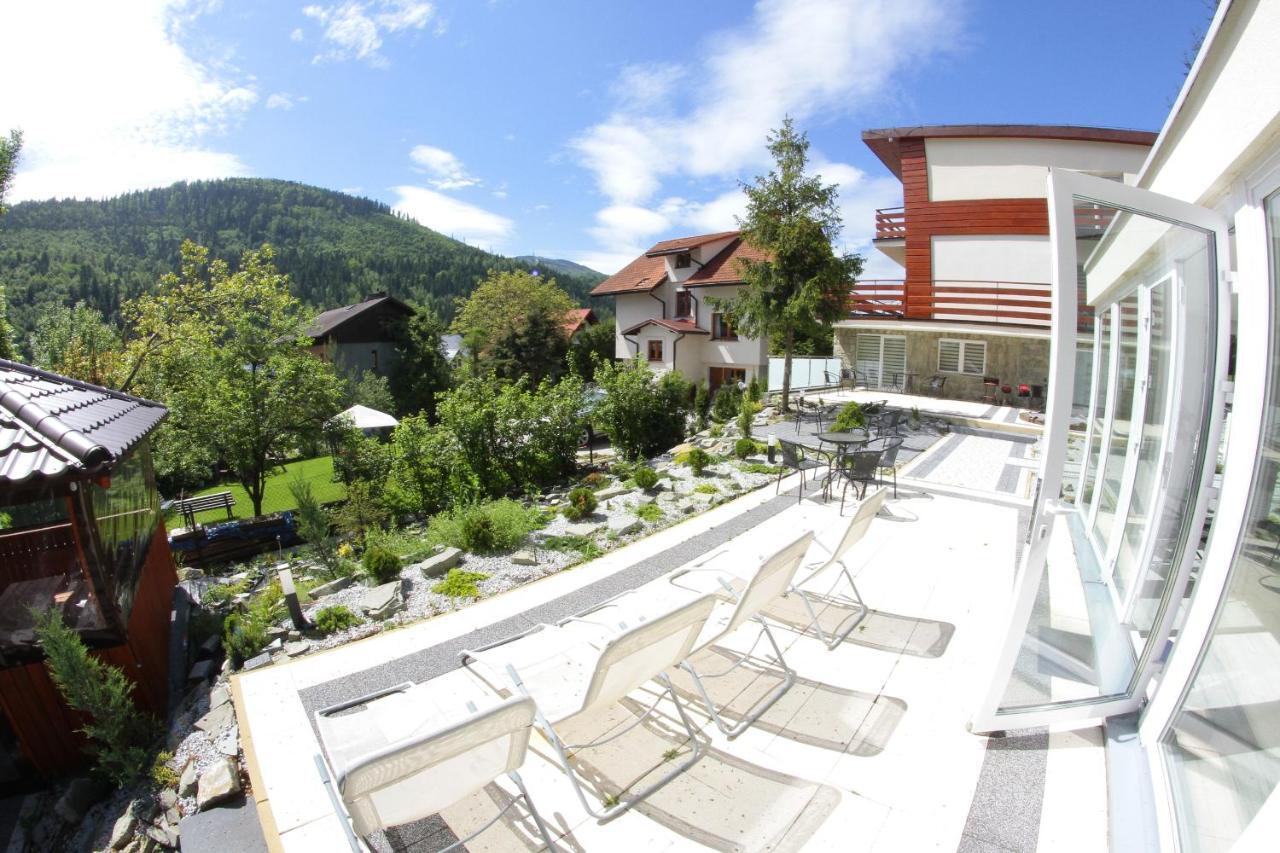 Apartamenty Skalite Szczyrk Wellness Экстерьер фото